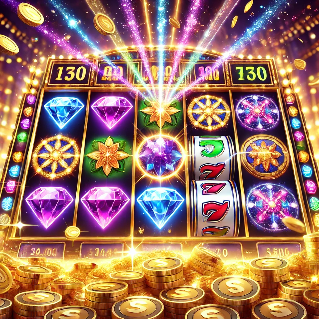 💎 Bonanza Billion 4L – A Glittering Social Casino