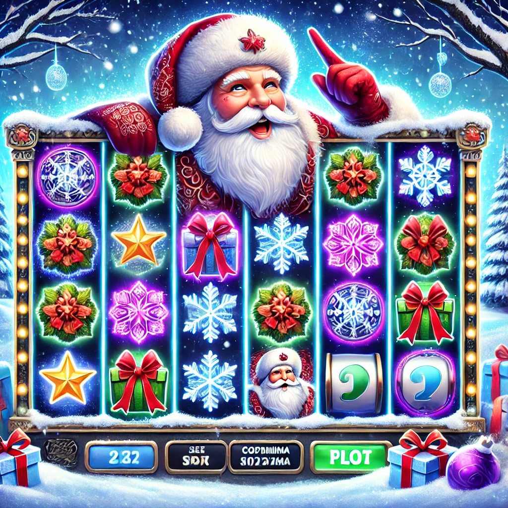 🎅 Ded Moroz II 1H – A Festive Social Casino